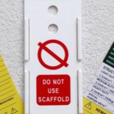 Қауіпсіздік белгісі