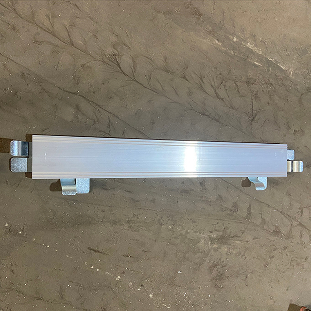 Алюминий ринглокты тіреу жүйесі