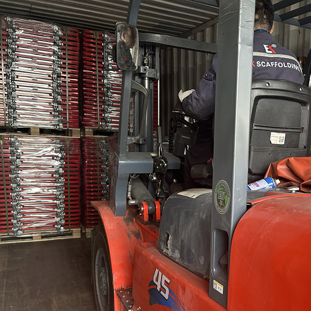 қайтымды баспалдақпен кіру қақпасы жөнелту