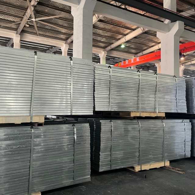 жабық болат тақтайшалар