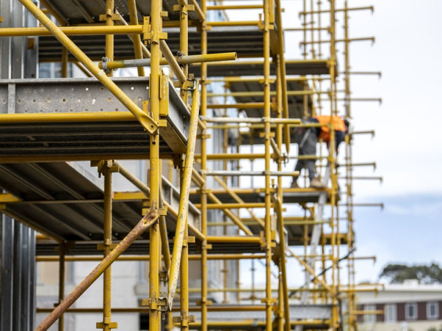kwikstage scaffolding қолданбасы