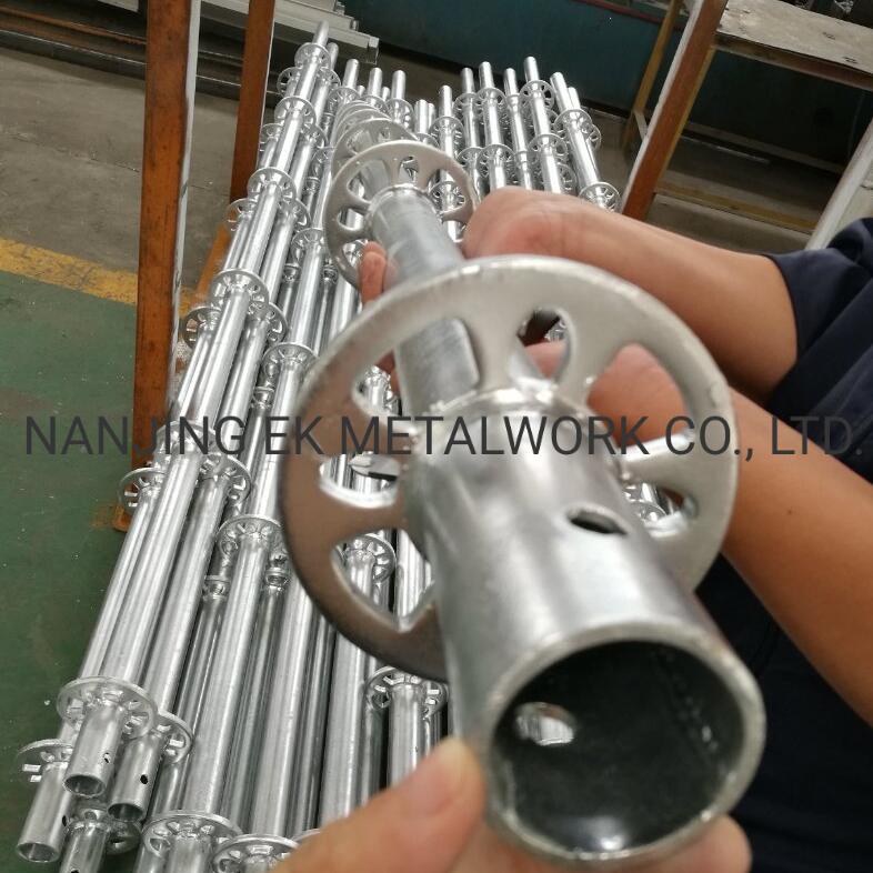 Ringlock жүйесі үшін HDG стандарты1 