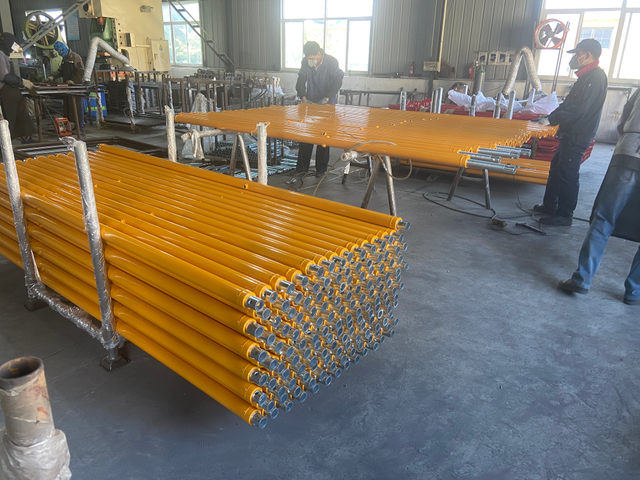 Пішінді тіреуіштер