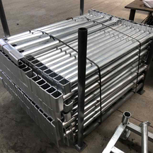 1.2m HDG трансомдық цирмет