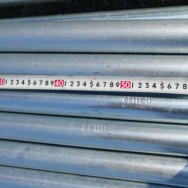 Болат құбыры 10