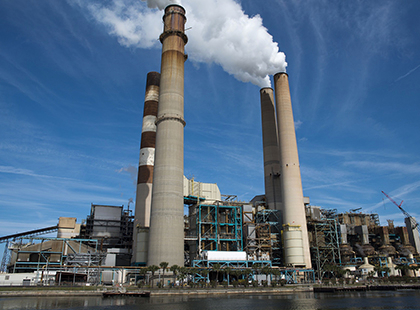 Электр станциясы