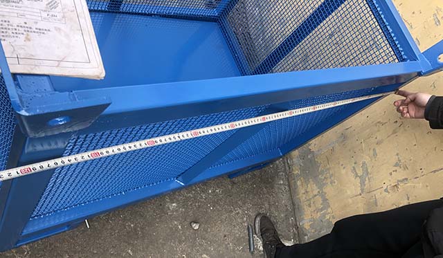 Болат паллет 07