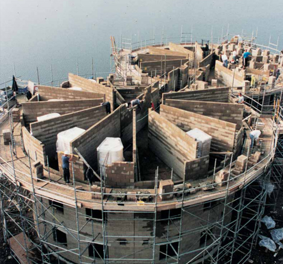 қисық құрылымдарға арналған Cuplock