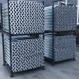 1200mm HDG Cuplock Cuplock Close Ledger