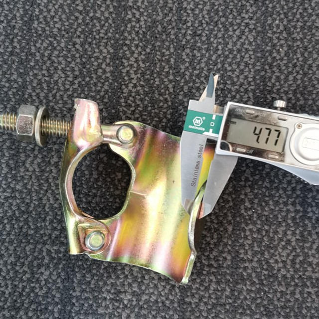 Бекітілген Pullog cupler3