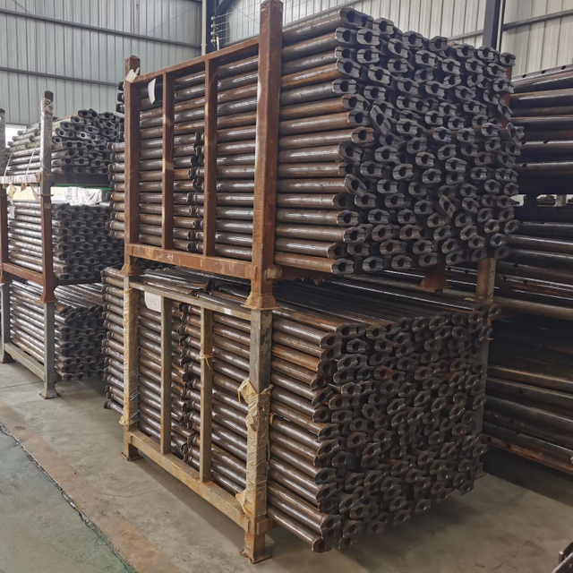 HDG BS1139 Көлденең Cuplock Scafferlock жүйесі