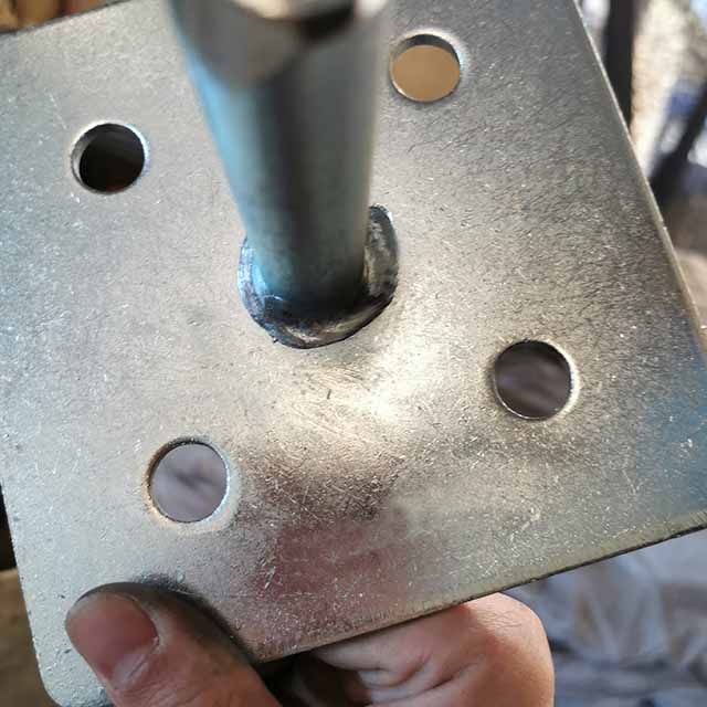 Болат табақ 12