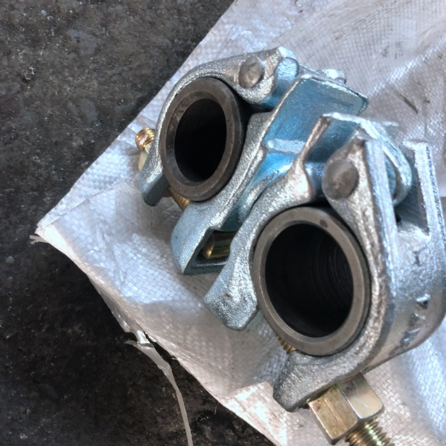 Жасанды жапырақты гальванизацияланған неміс бұрмалы