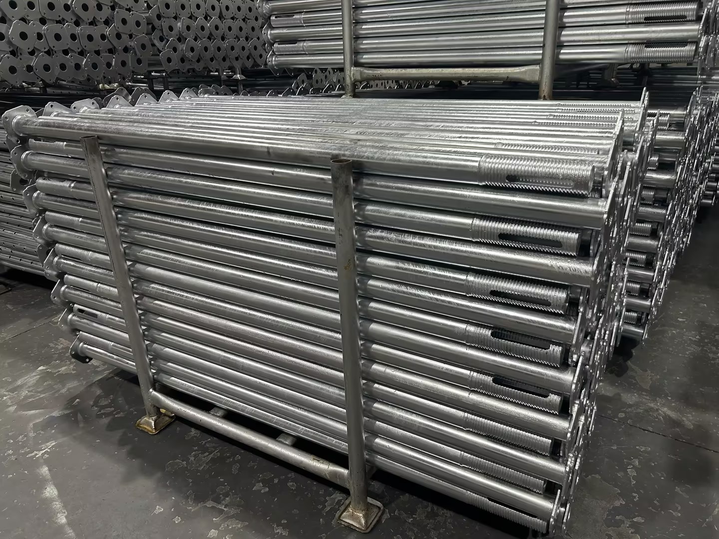 акро тіректері