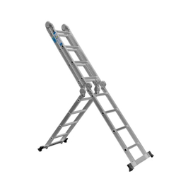 4 * 4 қадам Алюминийді жиналмалы баспалдақ