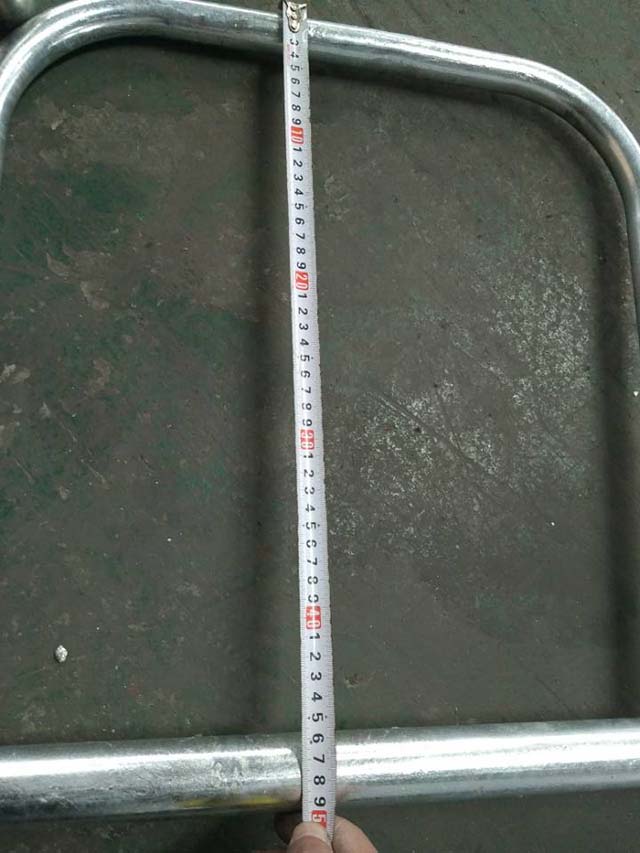 Теміршекті аяқтау 09