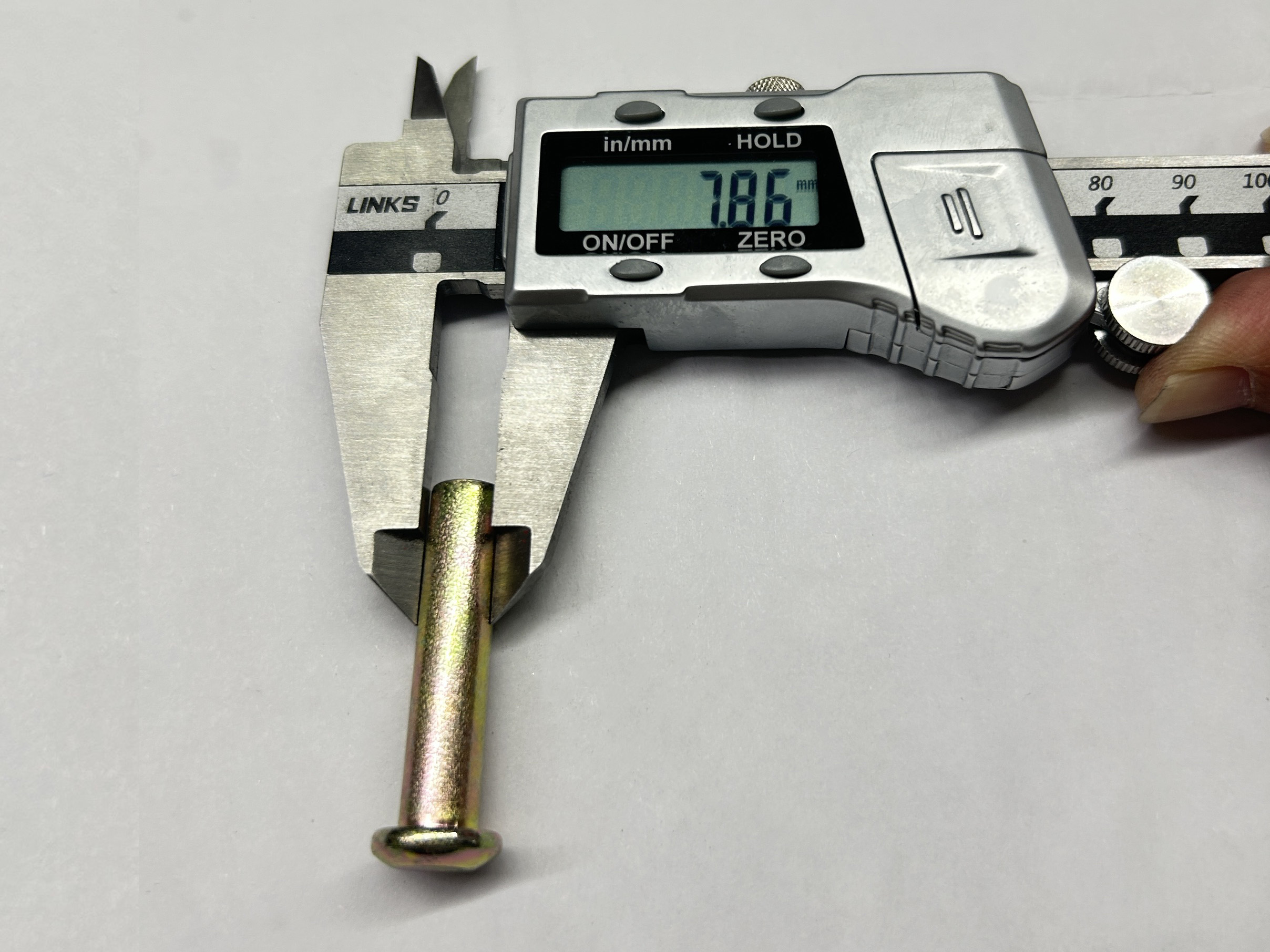 Орнаны біріктіргіш тойтарма өлшемі 