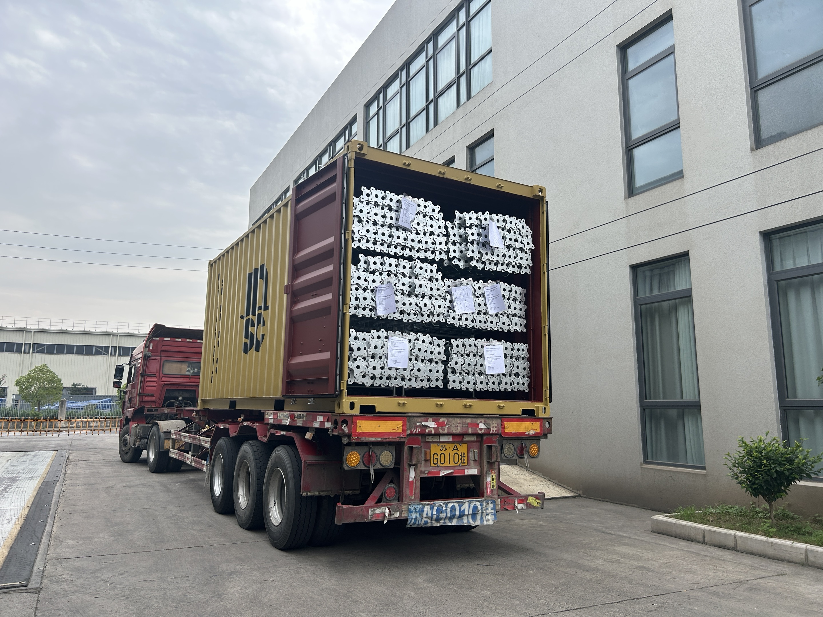 орман тіректері