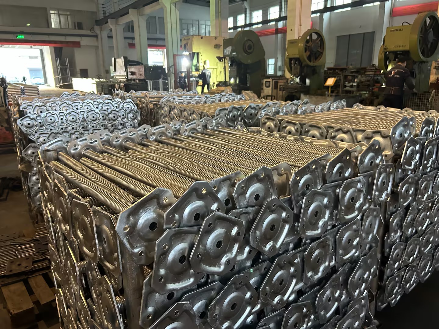 Сатылымға арналған тегістеуіш тірек ұясы