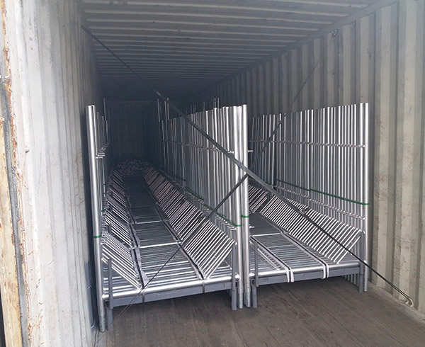 H Frame тіреуіші