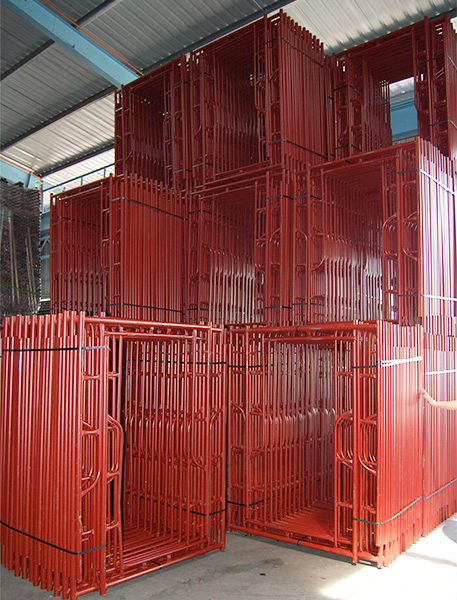 Жақтау жүйесі