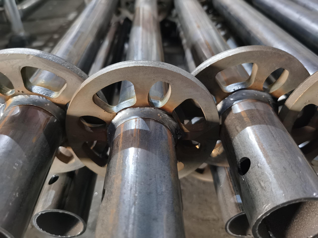 Қоңыраулы тіреуіш стандарт