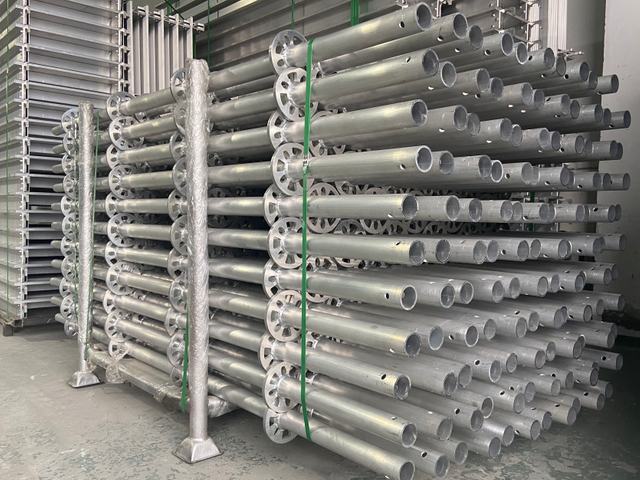 Алюминий қоңырауы Scalford стандарты