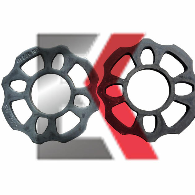 Ringlock тік тірек жүйесі мырышталған стандартты дөңгелек сақина