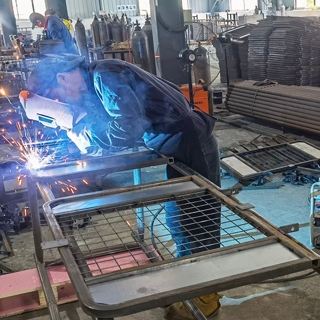 Қақпақтар қақпасы