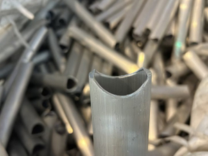 Алюминий сәулелік компоненттер