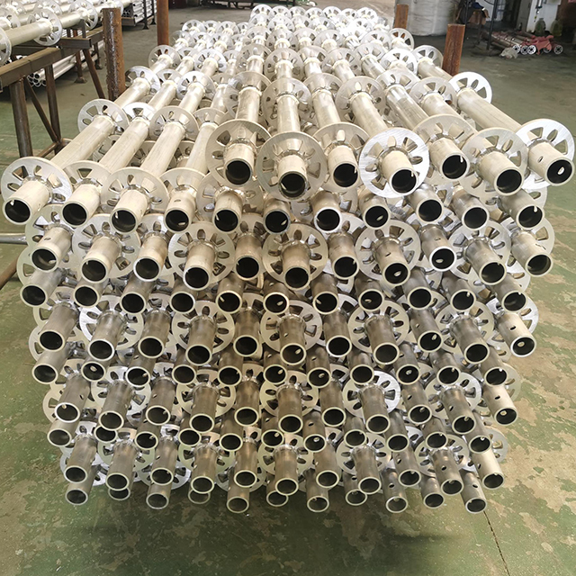 Алюминий сақиналы құлпы стандартты 