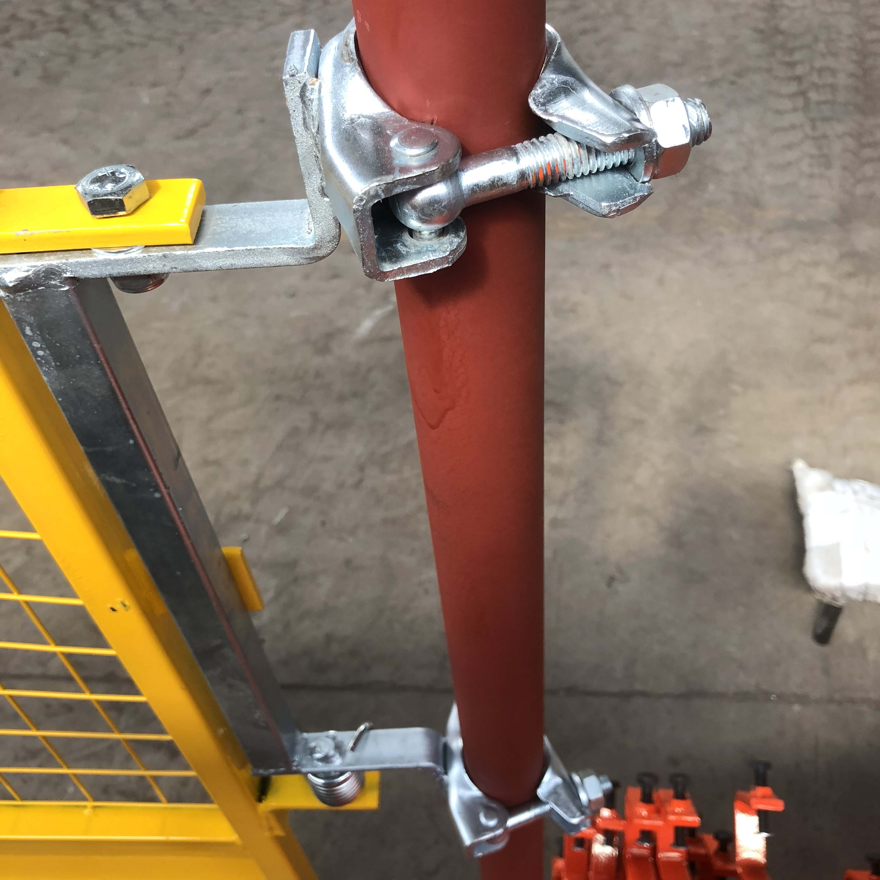 қақпа жақтауы