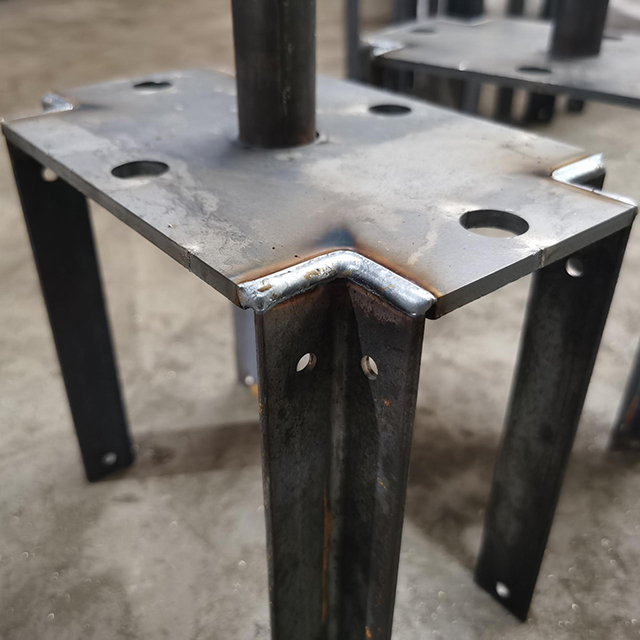 Бекітілген бас