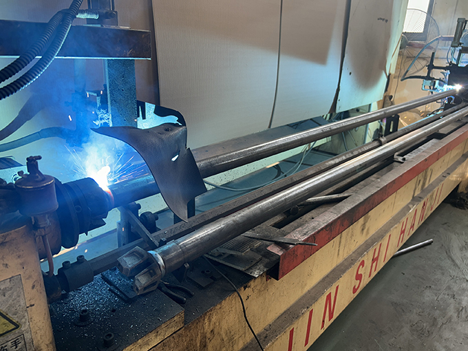 Ringlock Horizontal Ledger өндірісі