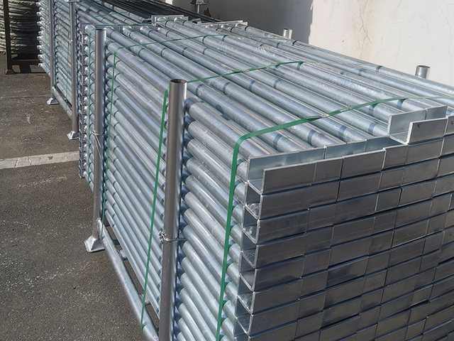 Гальванизацияланған Cuplock Conpolock