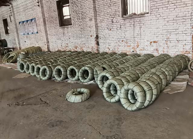 Құсқа созылған сым 11