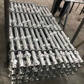 2.0m HDG стандартты Cuplock Cuplock Suplock жүйесі