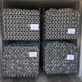 1.0m HDG тік клеткасы