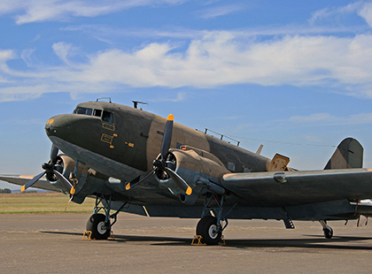 Әуе кемелері