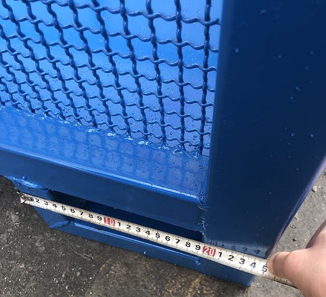 Болат табақша 16