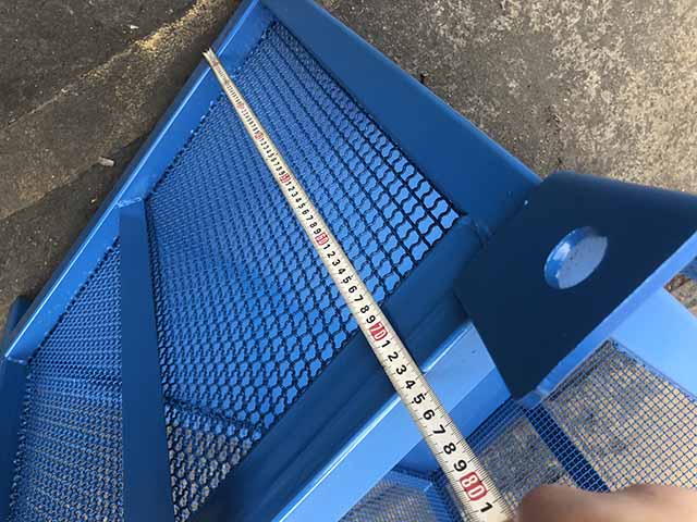 Болат табақша 13