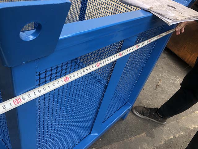 Болат паллет 08