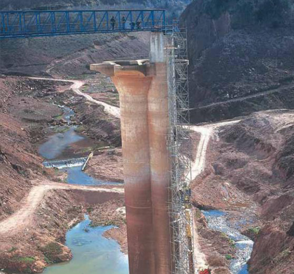 сюплок баспалдақ мұнаралары