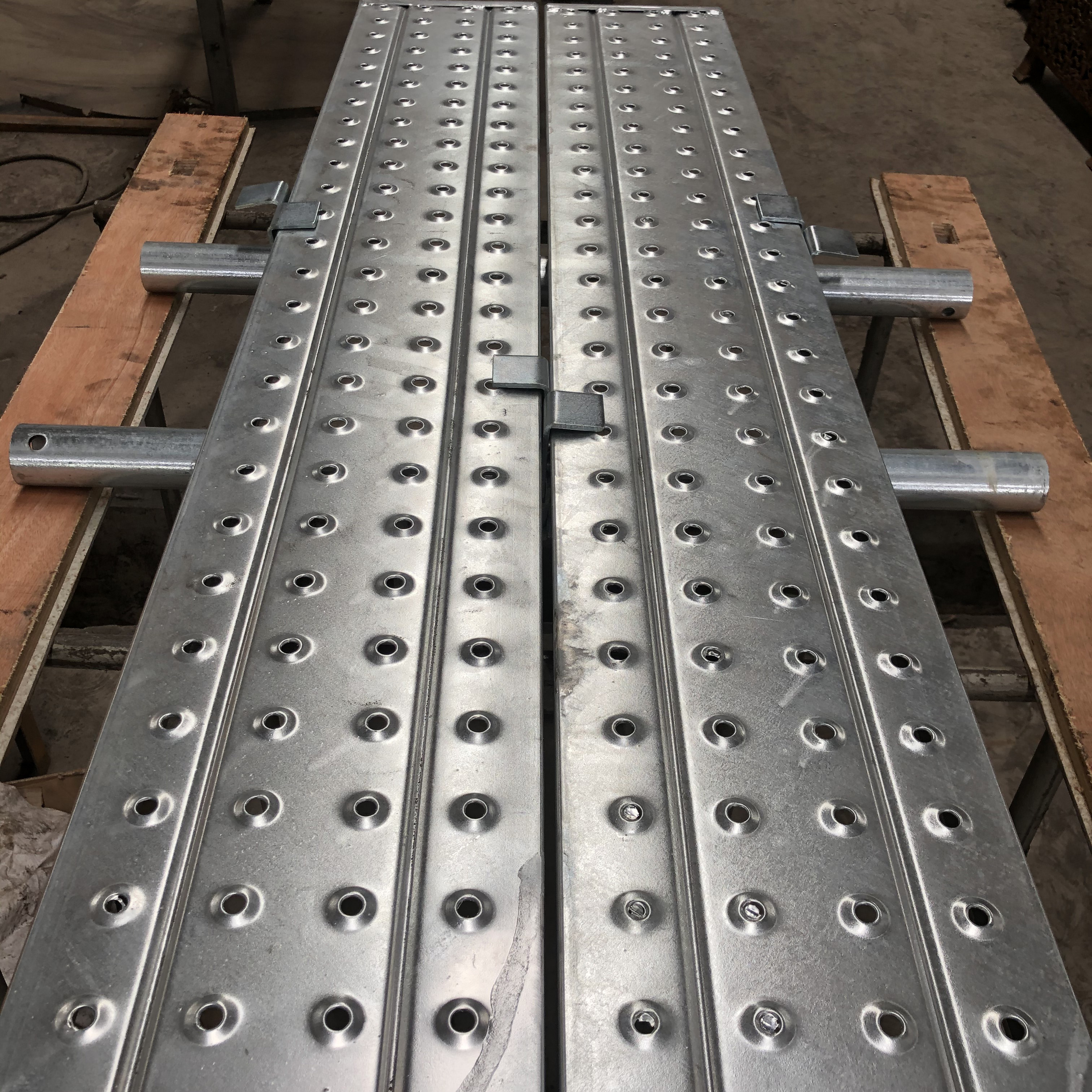 Буып-түйілген тақтайша 