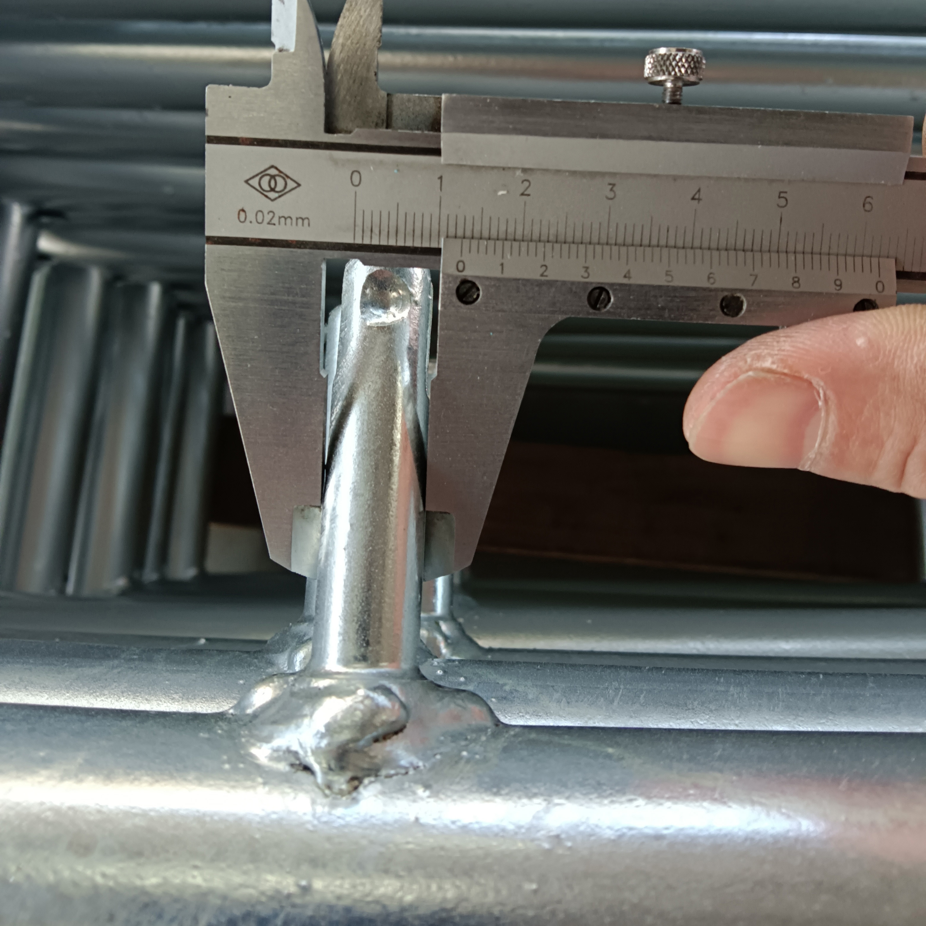 Жаман тіреуіш тестілеу