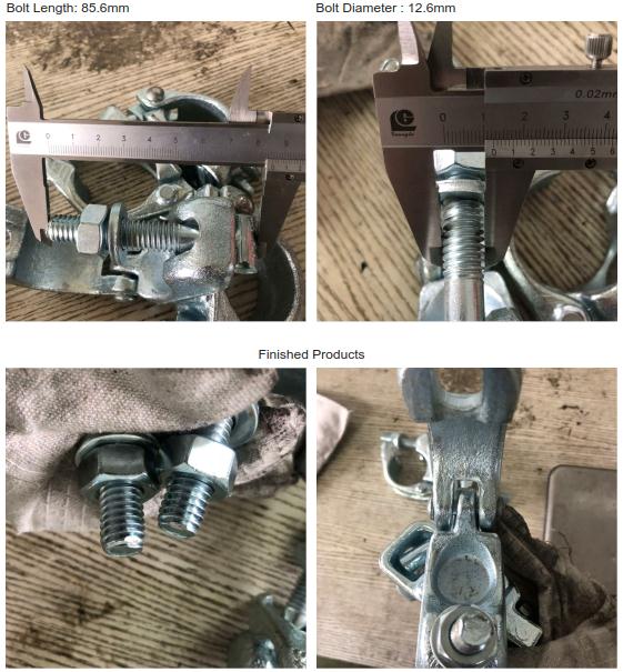 Жасанды бұралған муфт 07