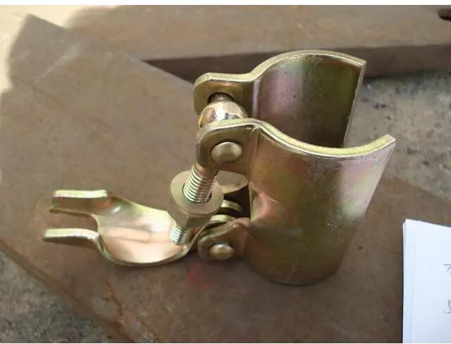 Түсті мырышпен қаптайтын муфт 1