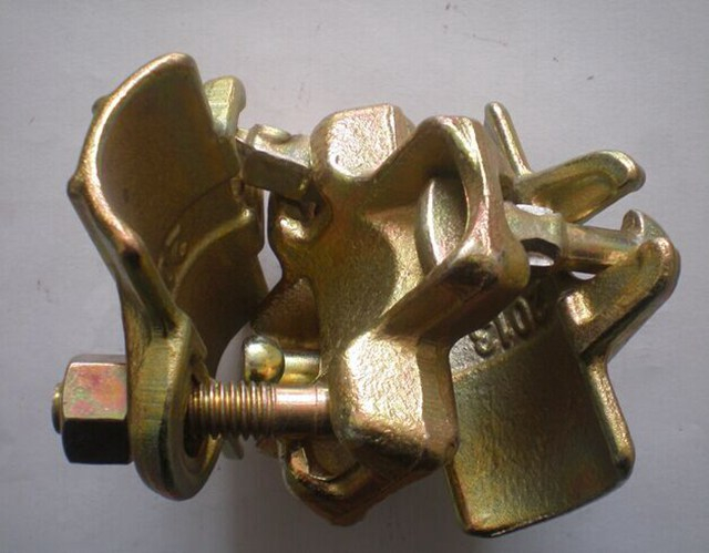 Жартылай болат болаттан жасалған қыстырғыштар итальяндық муфтаны салыңыз