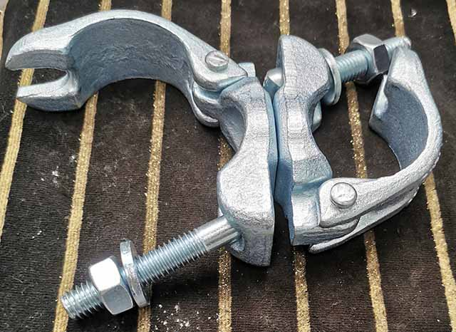 Тығыздауды электро-мырышталған бұрылыс