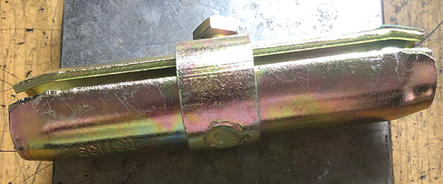 Қысқыш қысқы қысқышты бекітілген тіректі бекітілген ілгектер